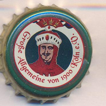 Beer cap Nr.22734: Gilden Kölsch produced by Gilden - Kölsch/Köln