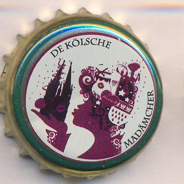 Beer cap Nr.22740: Gilden Kölsch produced by Gilden - Kölsch/Köln