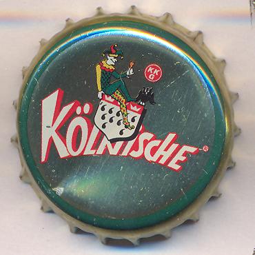 Beer cap Nr.22744: Gilden Kölsch produced by Gilden - Kölsch/Köln