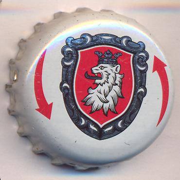 Beer cap Nr.22759: Cheshsky Lev produced by Barnaul Brewery/Barnaul