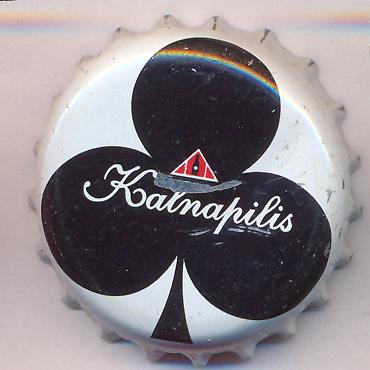 Beer cap Nr.22769: Kalnapilis produced by Kalnapilis/Panevezys