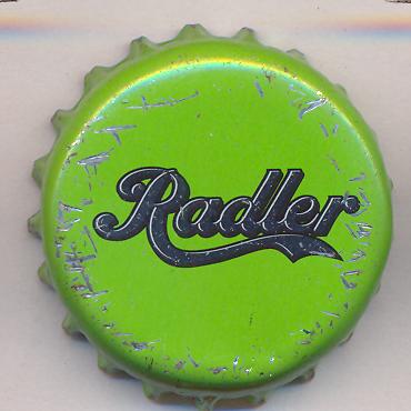 Beer cap Nr.22776: Radler produced by Utenos Alus/Utena