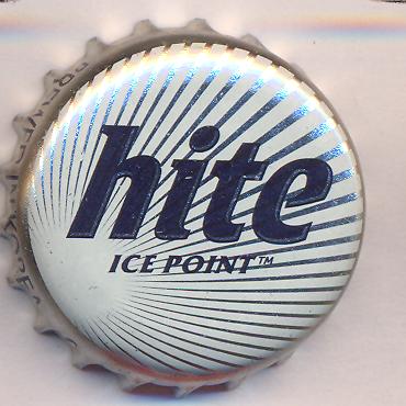 Beer cap Nr.22783: hite Ice Point produced by Chosun Brewery Co./Seoul