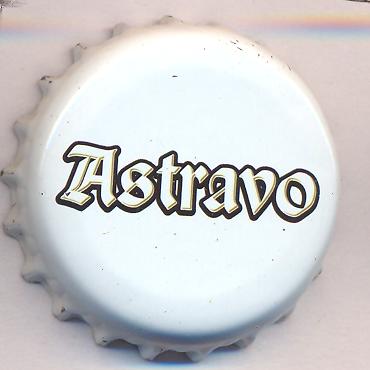 Beer cap Nr.22795: Astravo Utos produced by ASTRAVO UAB/Birzai