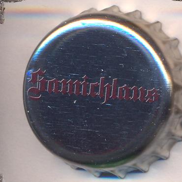 Beer cap Nr.22797: Samichlaus Bier produced by Brauerei Eggenberg/Vorchdorf