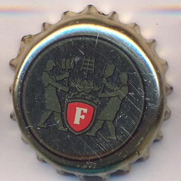 Beer cap Nr.22799: Fortas produced by Volfas Engelman (Ragutis)/Kaunas