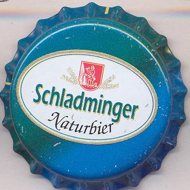 Beer cap Nr.22805: Schladminger Naturbier produced by Schladminger Brau GmbH/Schladming