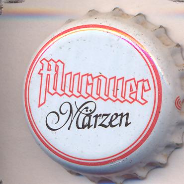 Beer cap Nr.22809: Murauer Märzen produced by Erste Obermurtaler Brauereigen./Murau