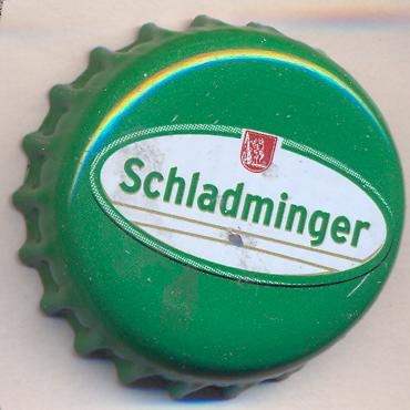 Beer cap Nr.22814: Schladminger Bier produced by Schladminger Brau GmbH/Schladming