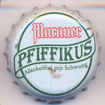 Beer cap Nr.22818: Murauer Pfiffikus produced by Erste Obermurtaler Brauereigen./Murau