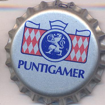 Beer cap Nr.22840: Puntigamer produced by Brauerei Puntigam/Graz