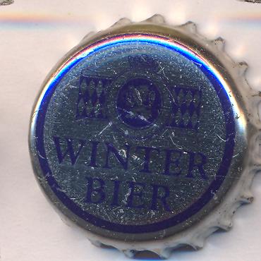 Beer cap Nr.22845: Winterbier produced by Brauerei Puntigam/Graz