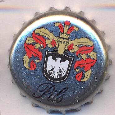 Beer cap Nr.22846: Reininghaus Pils produced by Brauerei Puntigam/Graz