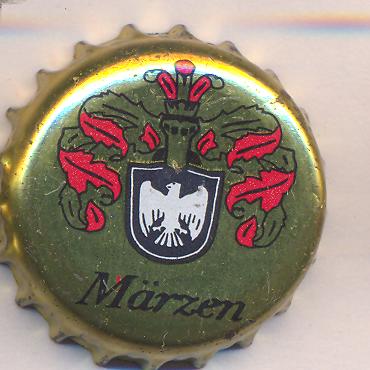 Beer cap Nr.22848: Reininghaus Märzen produced by Brauerei Puntigam/Graz