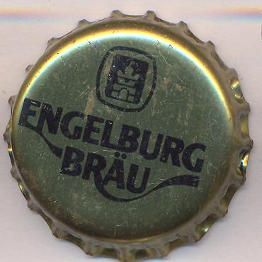 Beer cap Nr.22852: Engelburg Bräu produced by Bierbrauerei Fohrenburg GmbH. & Co./Bludenz