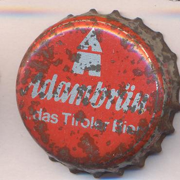 Beer cap Nr.22857: Adambräu produced by Adambräu/Innsbruck