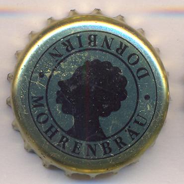 Beer cap Nr.22859: Mohrenbräu produced by Mohrenbräu/Dornbirn