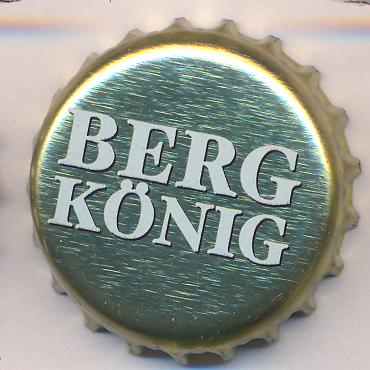 Beer cap Nr.22864: Bergkönig Premium produced by Tigast/Wörgl