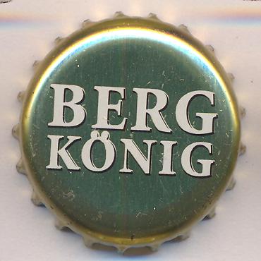 Beer cap Nr.22865: Bergkönig Premium produced by Tigast/Wörgl