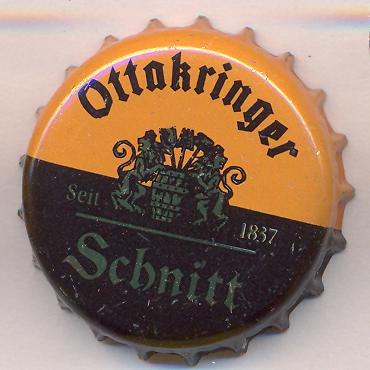 Beer cap Nr.22882: Schnitt produced by Ottakringer Brauerei Harmer-AG/Wien