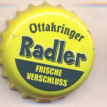 Beer cap Nr.22884: Radler produced by Ottakringer Brauerei Harmer-AG/Wien