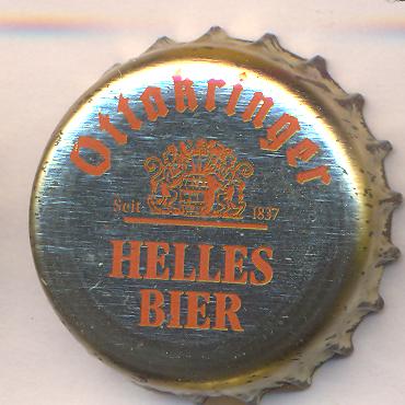 Beer cap Nr.22887: Ottakringer Helles produced by Ottakringer Brauerei Harmer-AG/Wien