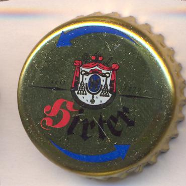 Beer cap Nr.22893: Hirter Bier produced by Brauerei Hirt GmbH/Hirt