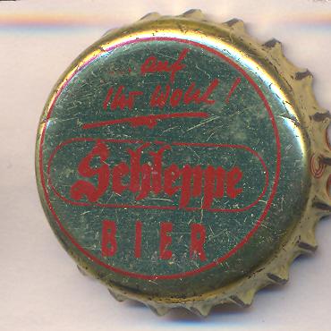 Beer cap Nr.22899: Schleppe Bier produced by Schleppe Brauerei/Klagenfurt