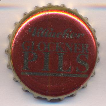 Beer cap Nr.22907: Villacher Glockner Pils produced by Vereinigte Kärntner Brauereien-AG/Villach