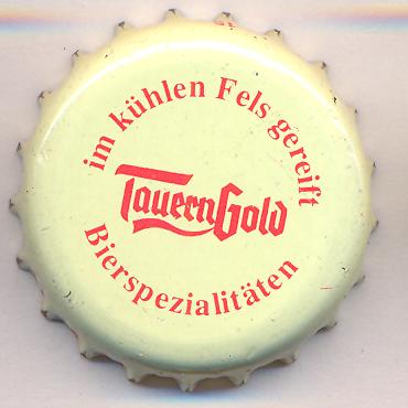 Beer cap Nr.22913: Tauerngold Meisterbräu produced by Tauerngold Brauerei Schwarzach - Walter Seeber/Schwarzach