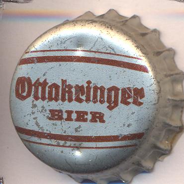 Beer cap Nr.22934: Ottakringer Bier produced by Ottakringer Brauerei Harmer-AG/Wien