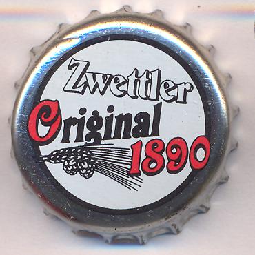 Beer cap Nr.22942: Zwettler Original produced by Brauerei Zwettl/Zwettl