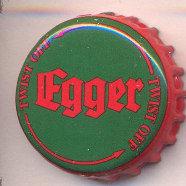 Beer cap Nr.22946: Egger Märzen produced by Privatbrauerei Fritz Egger GmbH/Unterradlberg