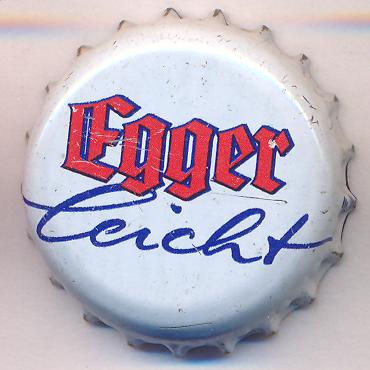 Beer cap Nr.22948: Egger Leicht produced by Privatbrauerei Fritz Egger GmbH/Unterradlberg