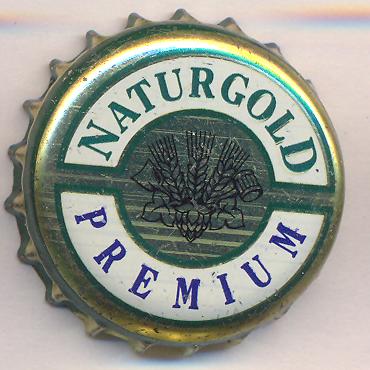 Beer cap Nr.22950: Egger Naturgold produced by Privatbrauerei Fritz Egger GmbH/Unterradlberg