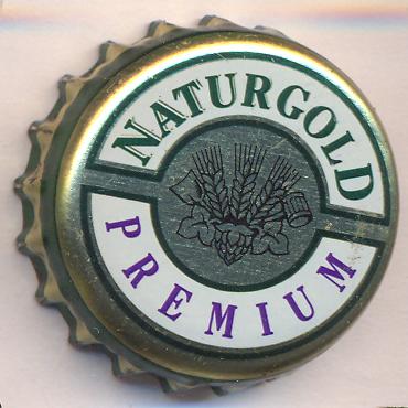 Beer cap Nr.22951: Egger Naturgold produced by Privatbrauerei Fritz Egger GmbH/Unterradlberg