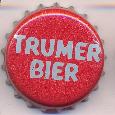 Beer cap Nr.22961: Trumer Bier produced by Brauerei Josef Sigl KG/Obertrum