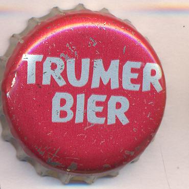 Beer cap Nr.22962: Trumer Bier produced by Brauerei Josef Sigl KG/Obertrum