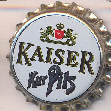 Beer cap Nr.22977: Kaiser Kur Pils produced by Brauerei Wieselburg/Wieselburg