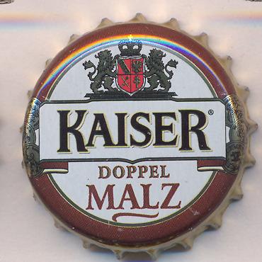 Beer cap Nr.22978: Kaiser Doppelmalz produced by Brauerei Wieselburg/Wieselburg