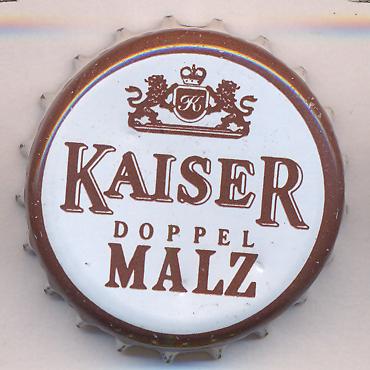 Beer cap Nr.22979: Kaiser Doppelmalz produced by Brauerei Wieselburg/Wieselburg