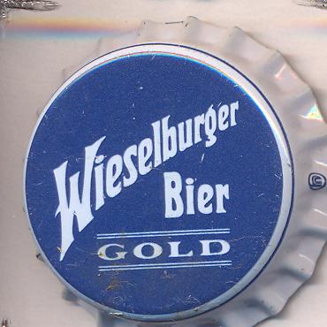 Beer cap Nr.22994: Wieselburger Gold produced by Brauerei Wieselburg/Wieselburg