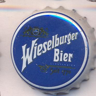 Beer cap Nr.22995: Wieselburger Gold produced by Brauerei Wieselburg/Wieselburg