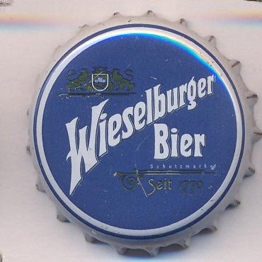 Beer cap Nr.22996: Wieselburger Gold produced by Brauerei Wieselburg/Wieselburg