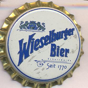 Beer cap Nr.22998: Wieselburger Spezial produced by Brauerei Wieselburg/Wieselburg