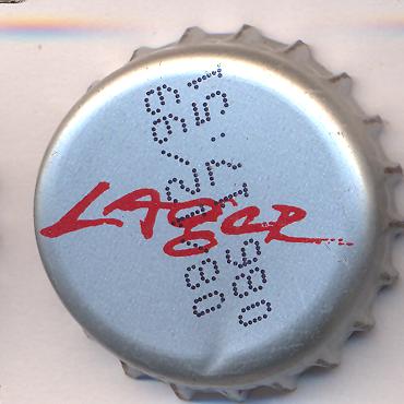 Beer cap Nr.23001: Lager produced by Brauerei Piesting/Piesting