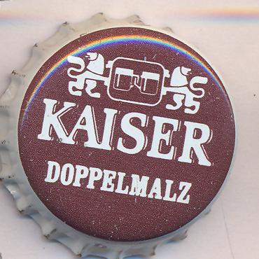 Beer cap Nr.23022: Kaiser Doppelmalz produced by Brauerei Wieselburg/Wieselburg