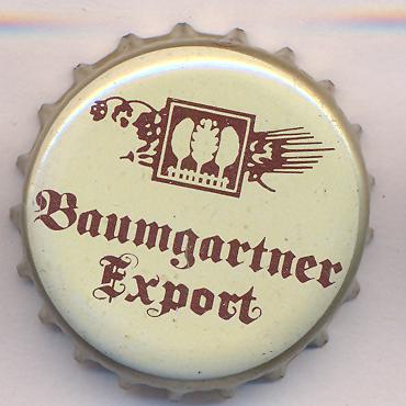 Beer cap Nr.23033: Baumgartner Export produced by Brauerei Josef Baumgartner/Schärding