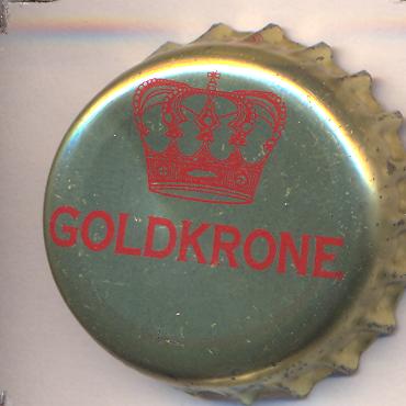 Beer cap Nr.23036: Goldkrone produced by Brauerei Franz Wurmhöringer/Altheim