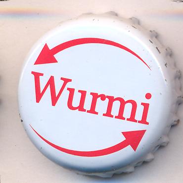 Beer cap Nr.23037: Wurmi produced by Brauerei Franz Wurmhöringer/Altheim